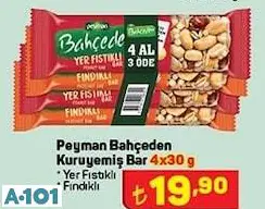 PEYMAN BAHÇEDEN KURUYEMİŞ BAR PEYMAN BAHÇEDEN KURUYEMİŞ BAR